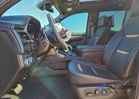 2024 GMC Yukon At4 z USA, uszkodzony, nr VIN 1GKS2CKDXRR382264